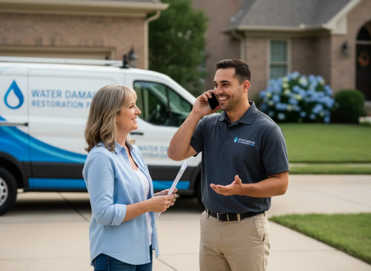Flood Restoration Plumville, PA FAQs